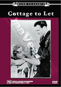 Cottage to Let | Bombsight Stolen  |   DVD